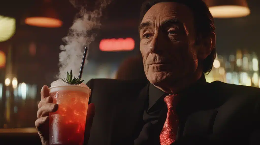 Celebrity-Endorsed Cannabis Drinks: The New Toast of High-End Gatherings