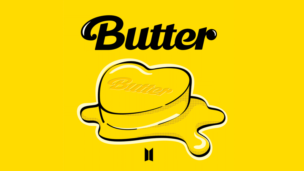 butter lyrics