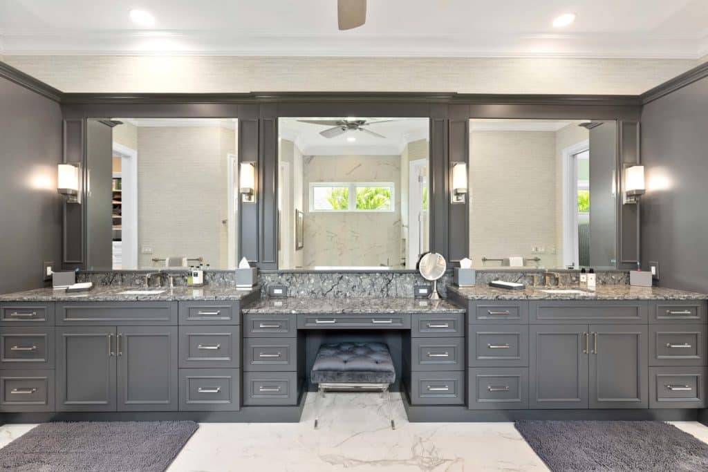 Bathroom Vanity: The Ultimate Blend of Elegance and Functionality
