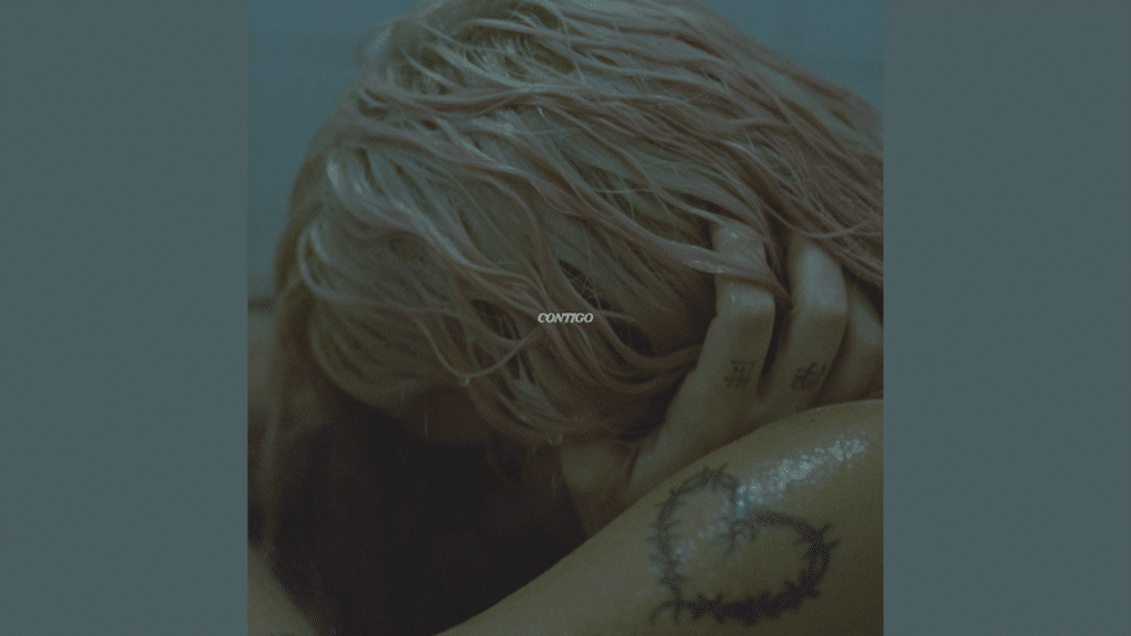 contigo lyrics in english