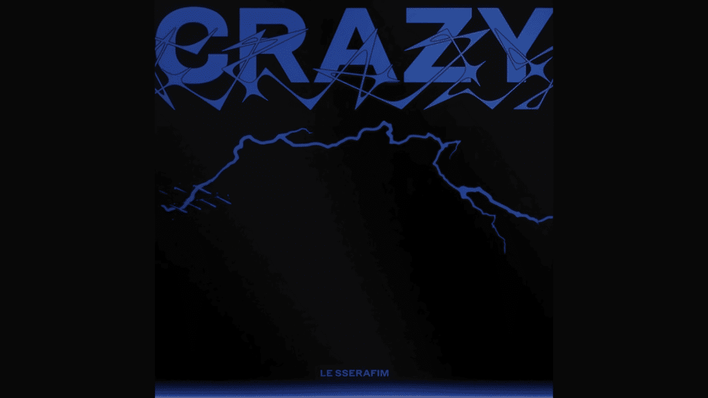crazy lesserafim lyrics