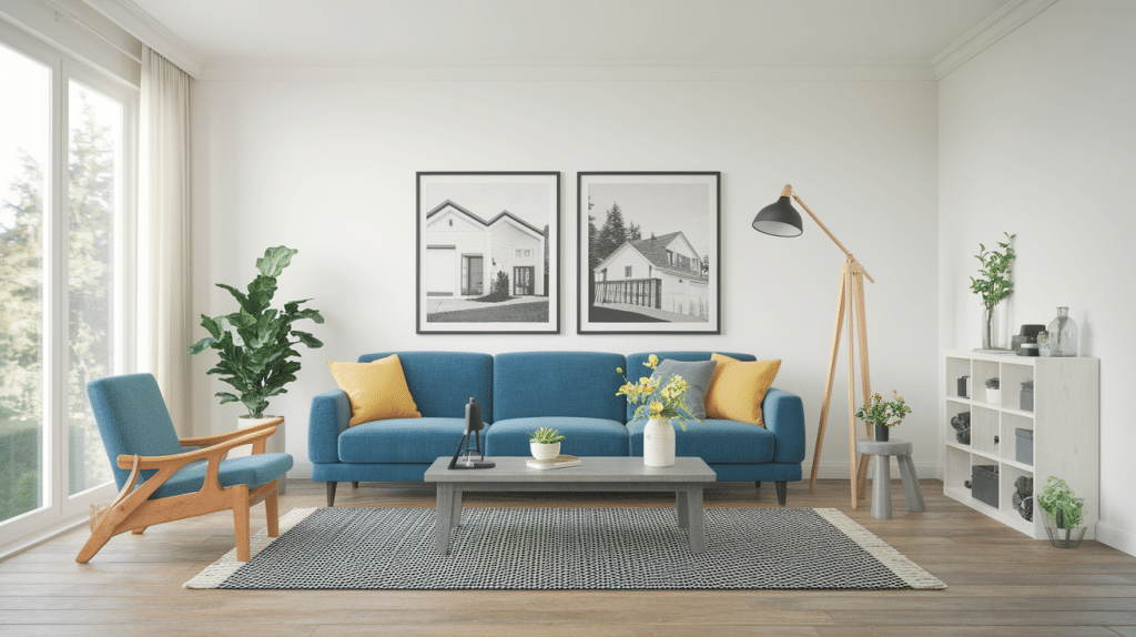 Feeling Overwhelmed? How to Embrace a Fresh Start with a Cross-Country Move to a Smaller Home
