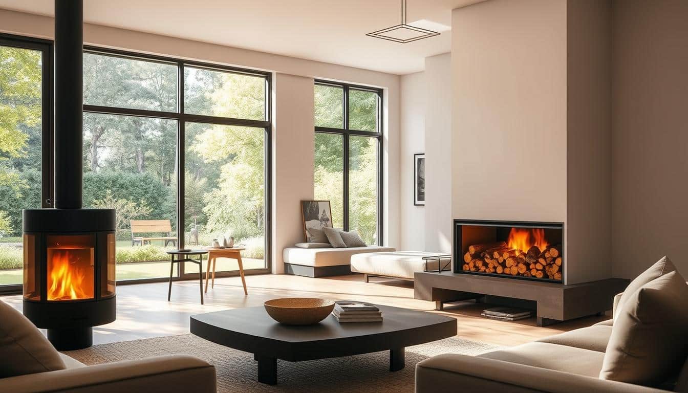 Eco Logs Cost-Effective Heating