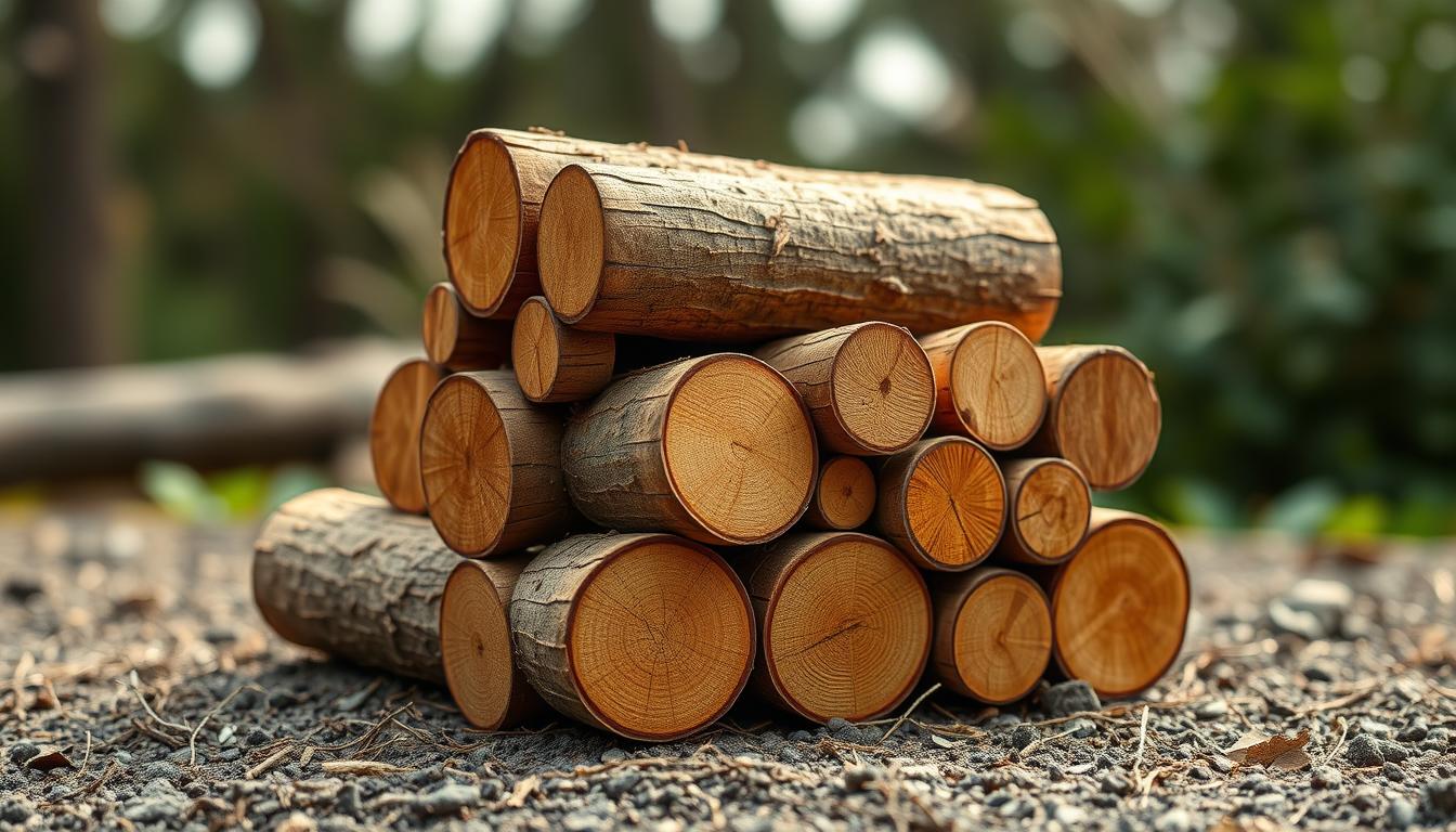 Eco Logs Sustainable Fuel