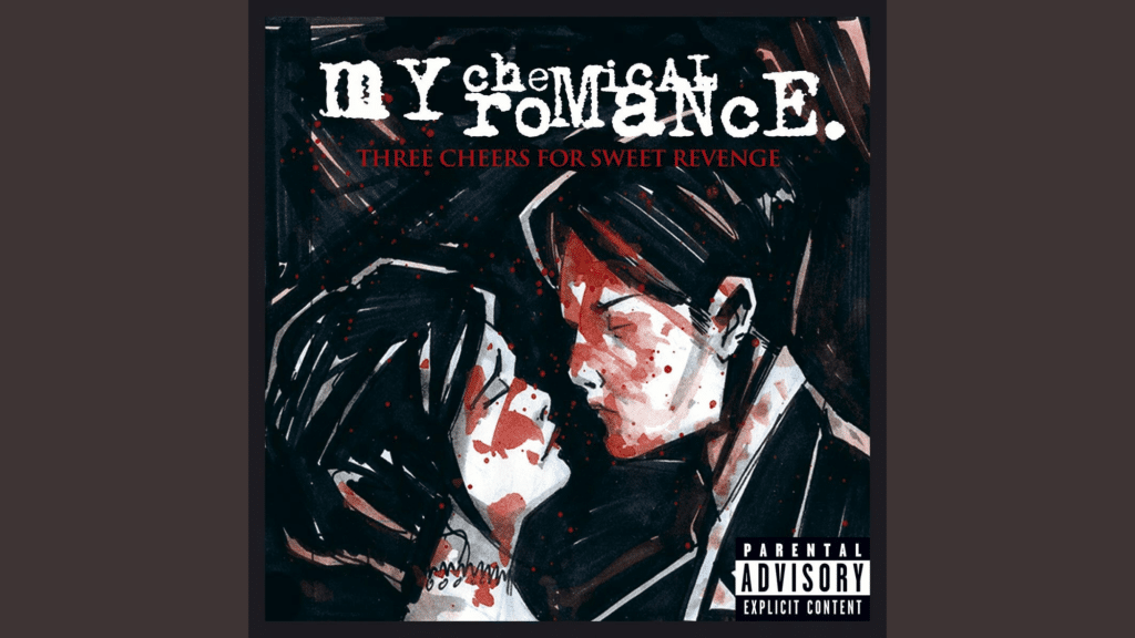 helena my chemical romance lyrics
