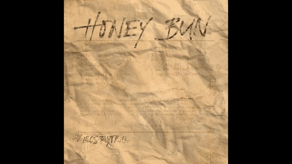 honeybun lyrics