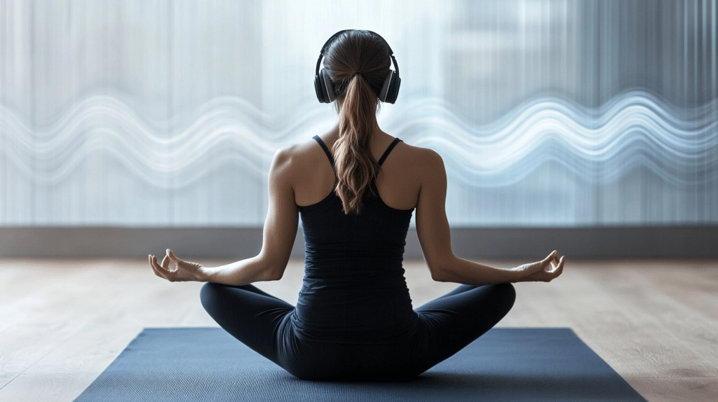 how to listen to binaural beats correctly