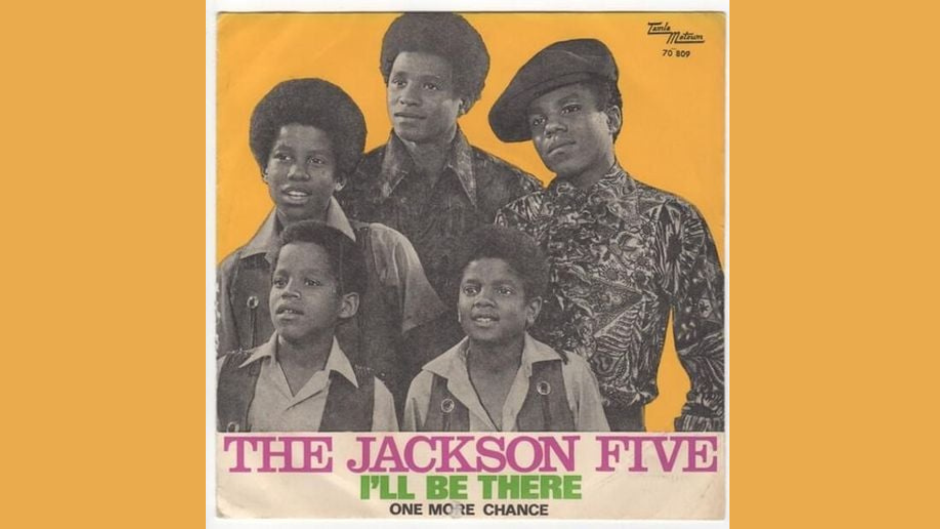 I'll Be There Lyrics by The Jackson 5 - GigWise