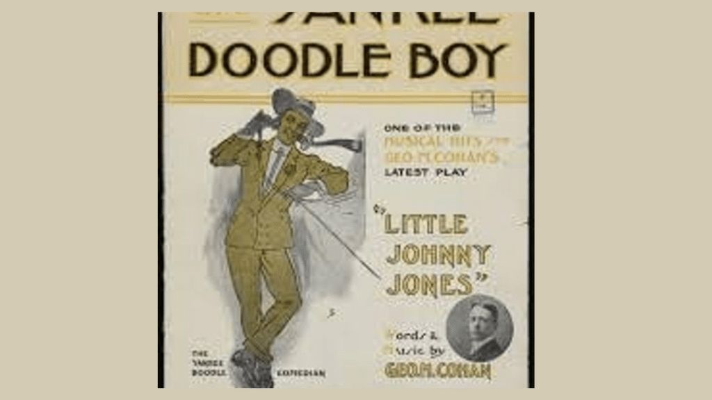 i'm a yankee doodle dandy lyrics