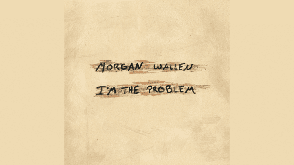 i'm the problem lyrics