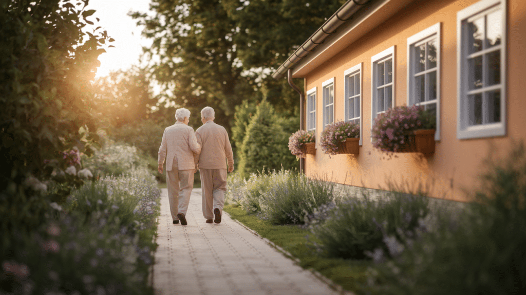 What Is Memory Care? Understanding the Difference Between Assisted Living and Memory Care