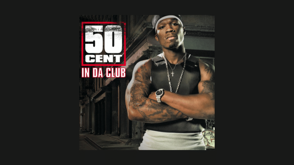 in da club lyrics