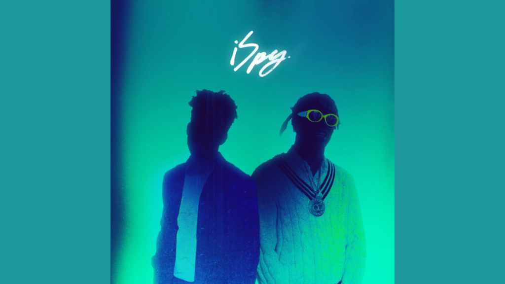 ispy lyrics
