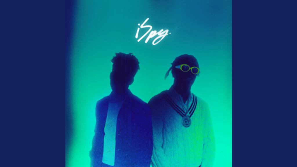 ispy lyrics