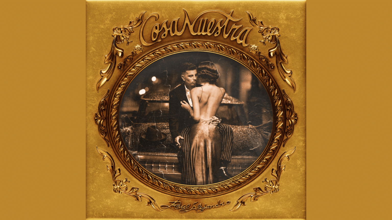 Emotional Track Khé Lyrics by Rauw Alejandro and Romeo Santo - GigWise