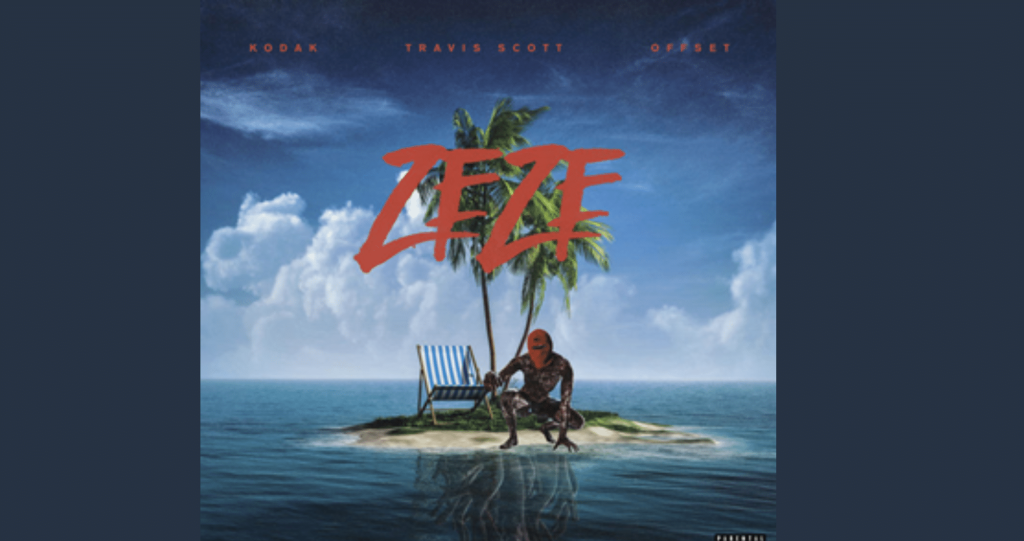 lyrics zeze (feat. travis scott & offset) kodak black