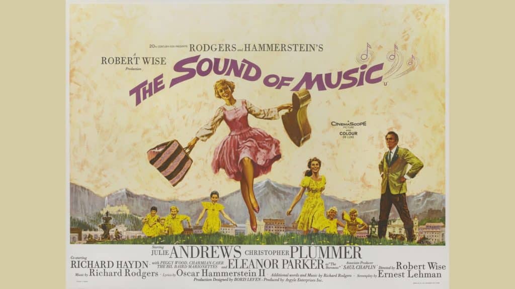 maria lyrics sound of music