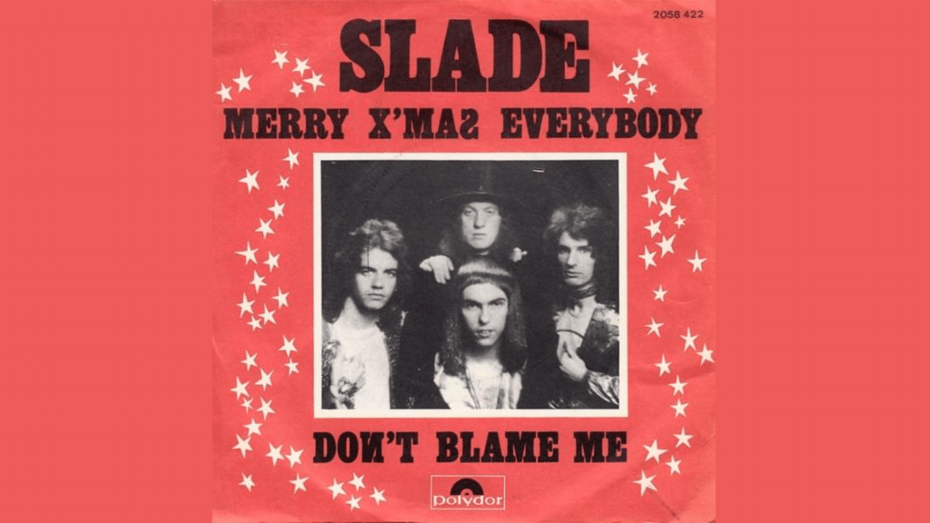 merry christmas everybody lyrics