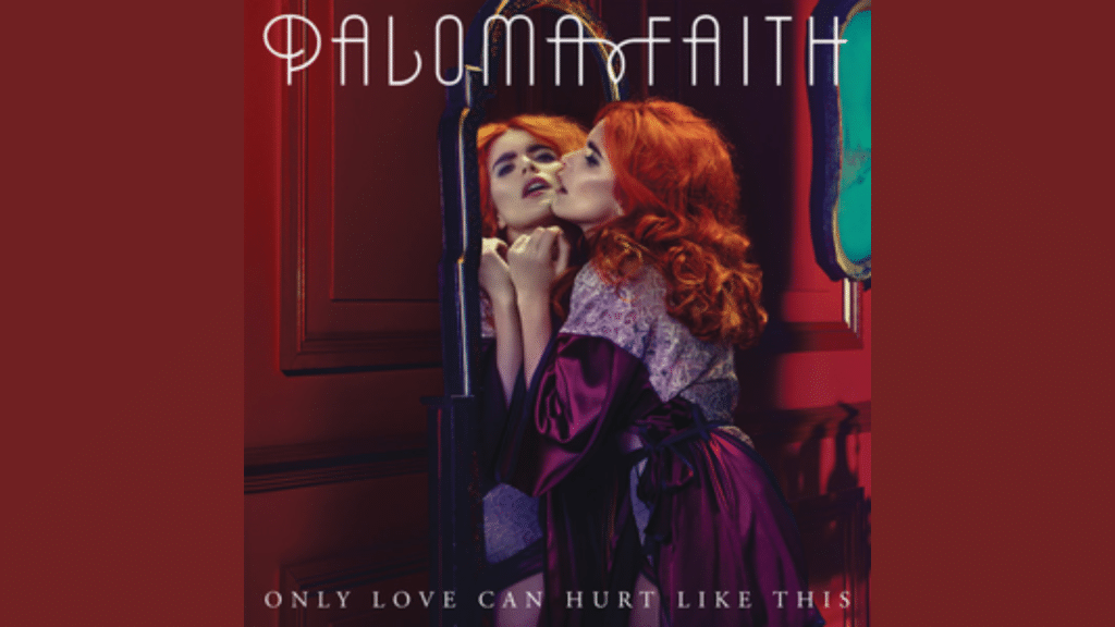 only love can hurt like this lyrics