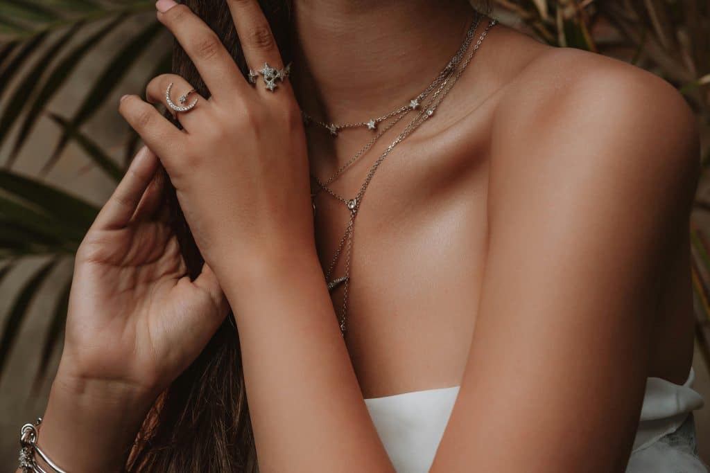 This Is the Summer to Rock Silver Accessories If You're a Guy (Bye Bye Gold Chains)