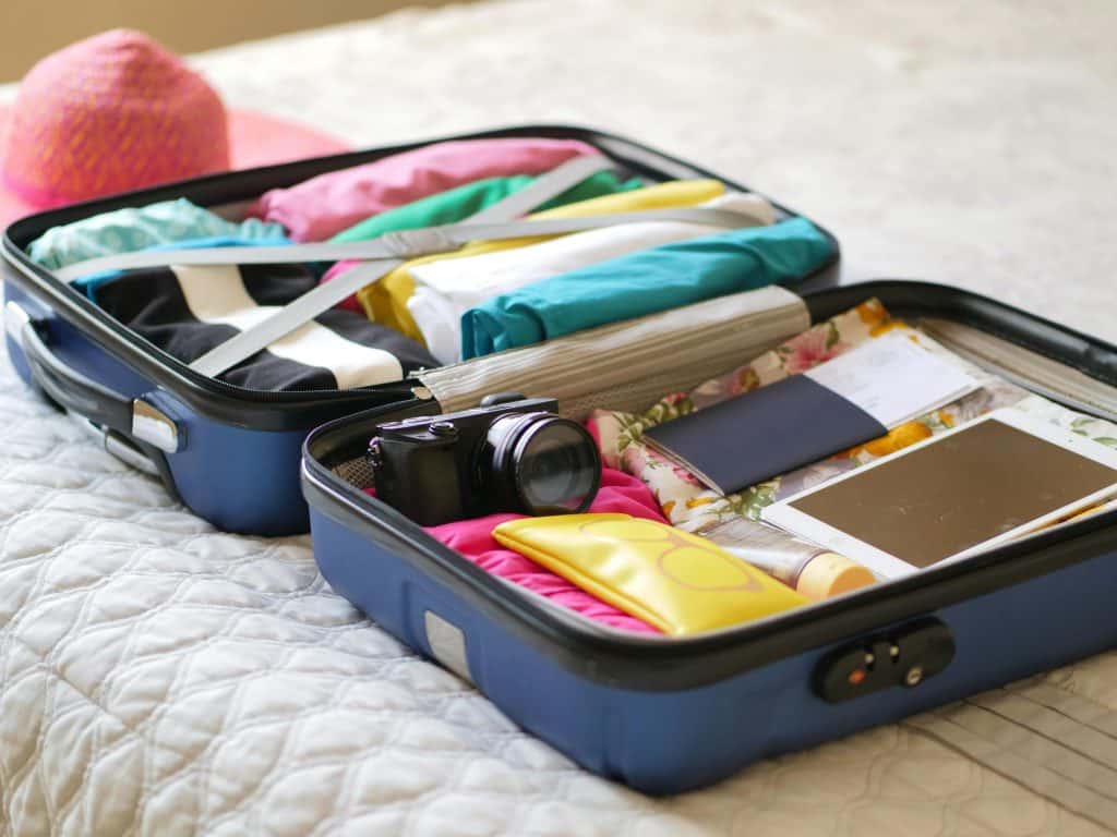 How to Pack the Perfect Vacation Wardrobe Without Overpacking