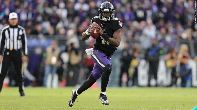 Inside Lamar Jackson’s Maryland Mansion: A Glimpse Into the Ravens Star’s Luxurious Lifestyle