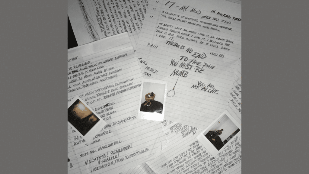 revenge lyrics