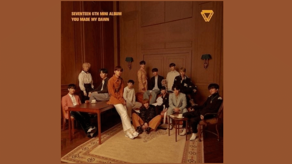 seventeen home lyrics