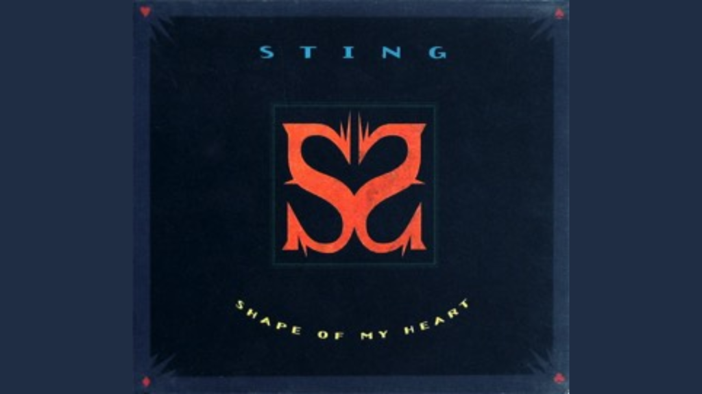 shape of my heart çeviri