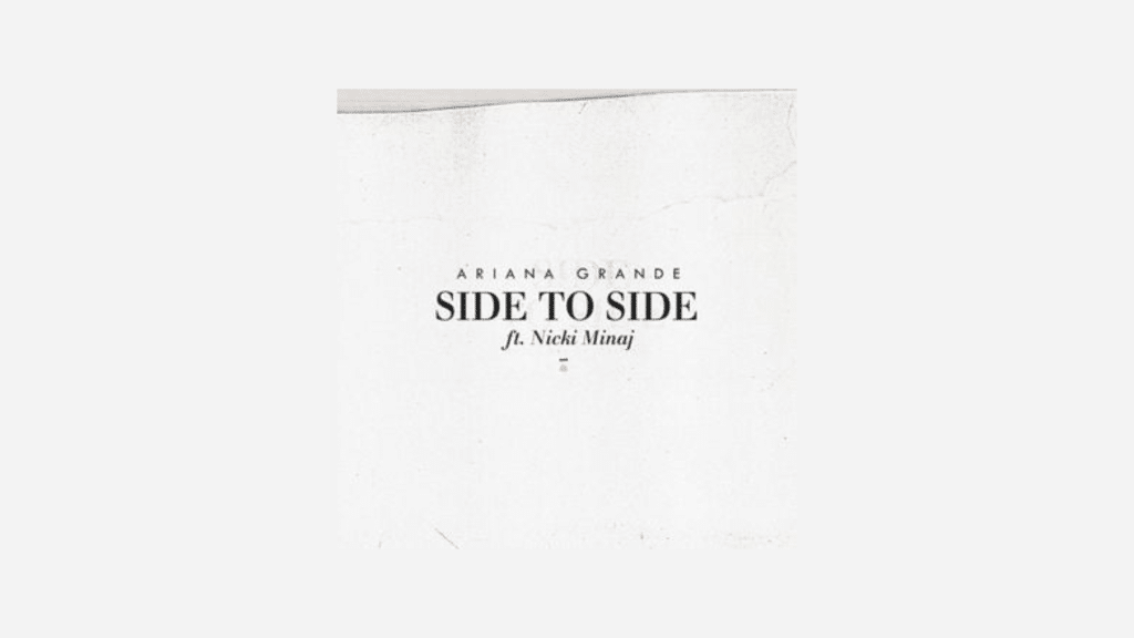side to side lyrics