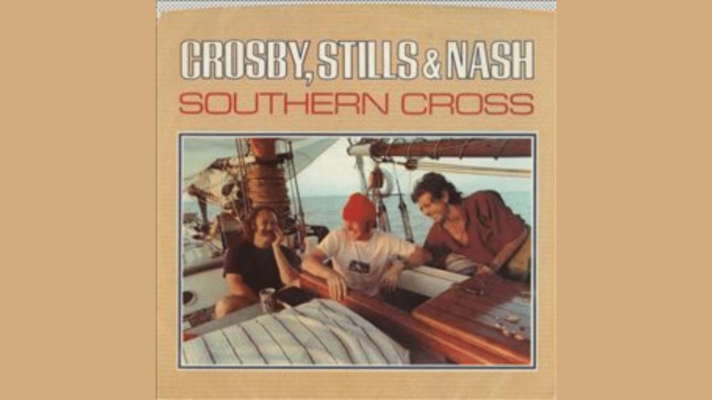 southern cross lyrics