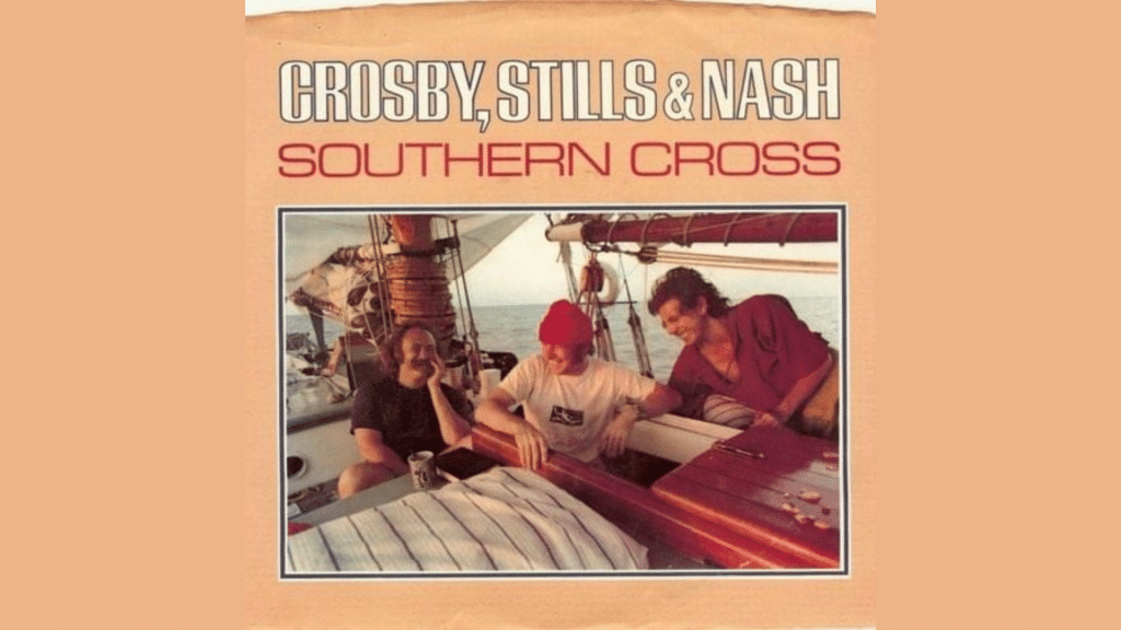 southern cross lyrics meaning