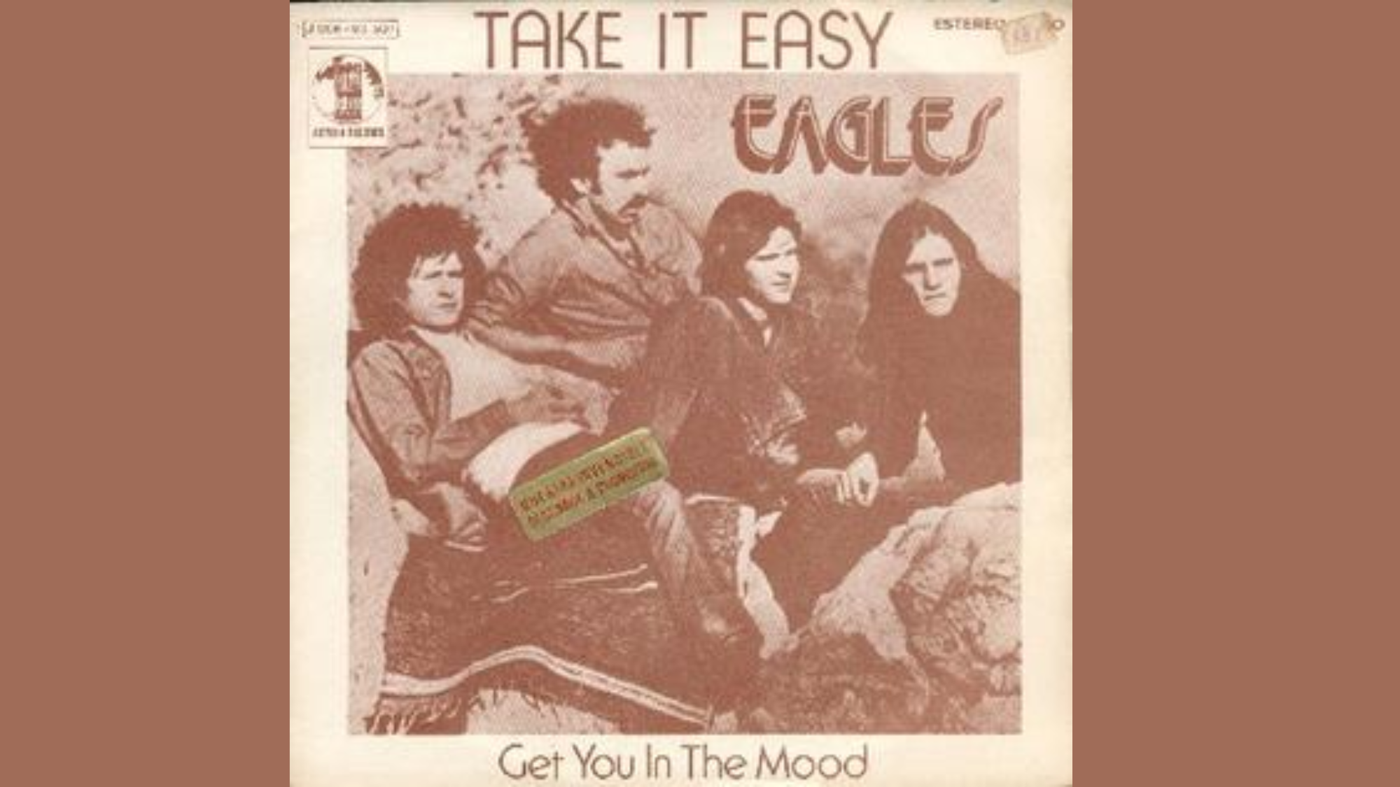 Pop Hit Take It Easy Lyrics by Eagles - GigWise