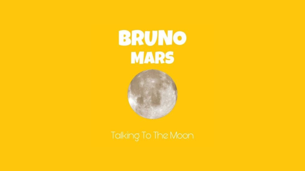 talking to the moon lyrics