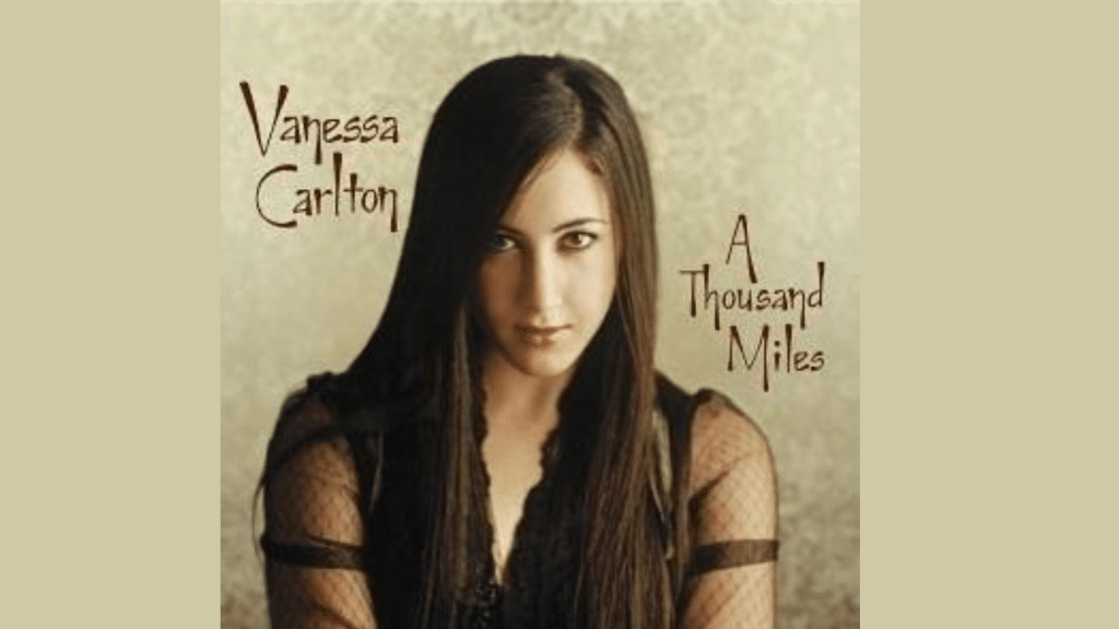 thousand miles lyrics
