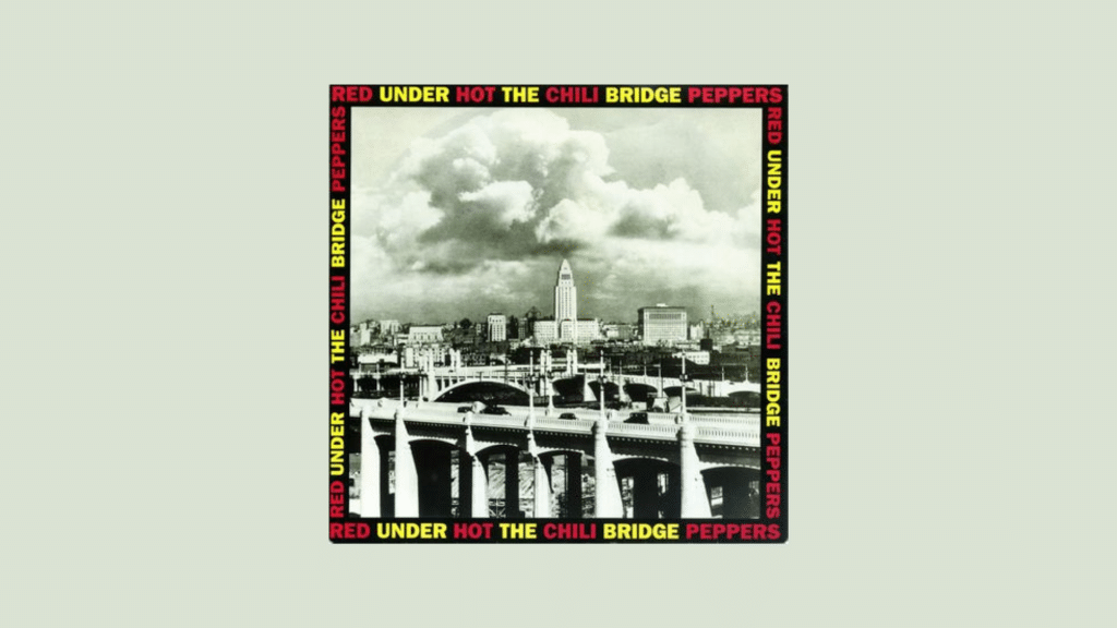 under the bridge lyrics