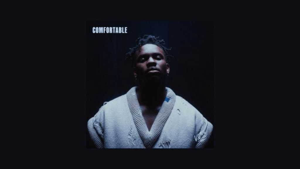 victor ray comfortable lyrics