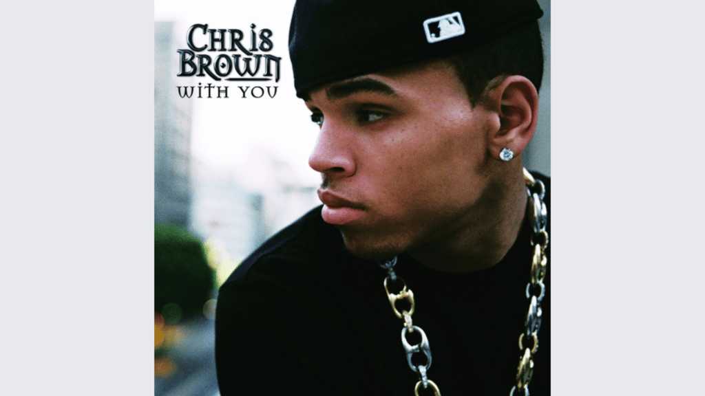 with you chris brown lyrics