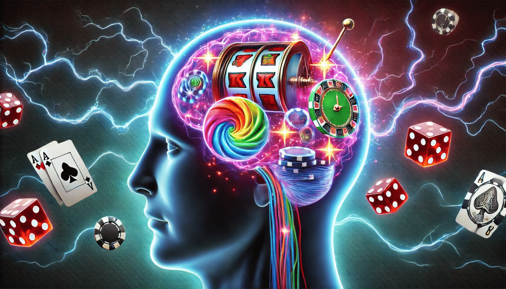 The Psychology of Gambling: Understanding What Keeps Players Hooked