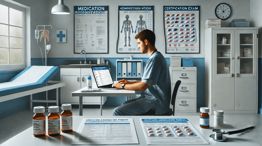 QMAP Practice Test Prep