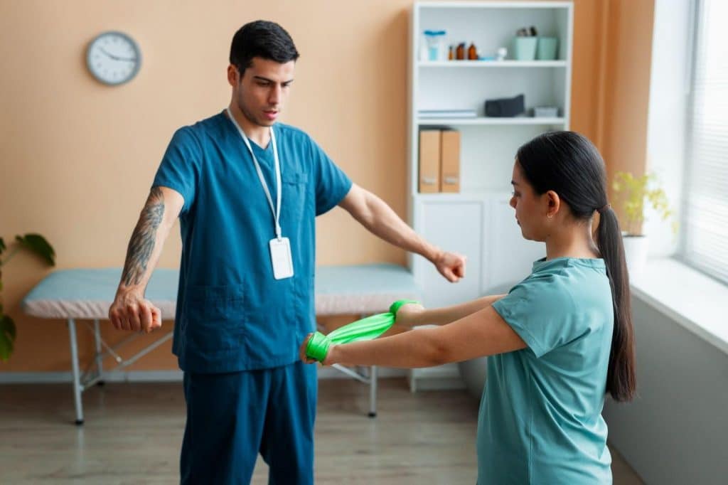 The Rewards of a Career in Physical Therapy
