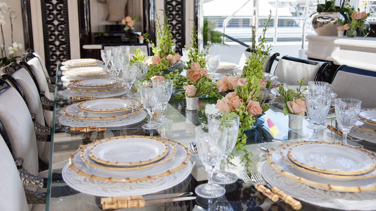 List of Trending Luxury Tableware Brands