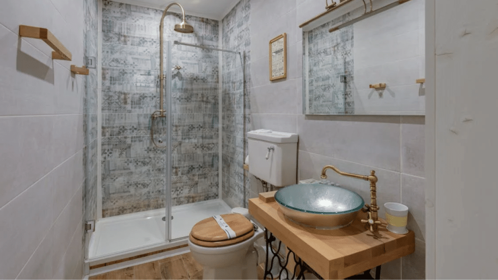 Space Saving Secrets: 10 Clever Ways to Remodel a Tiny Bathroom