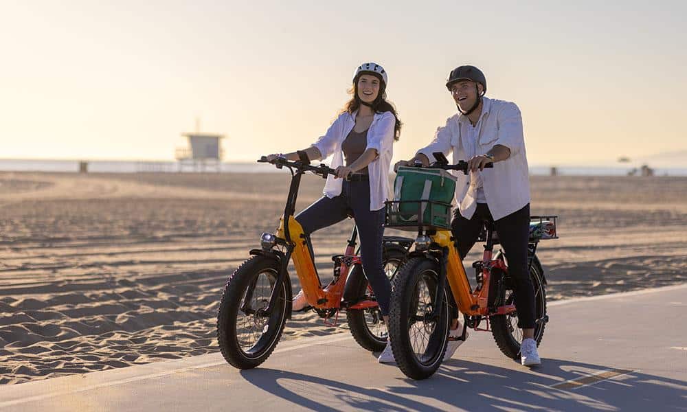 Ebike Safety Tips for Parents Riding with Kids