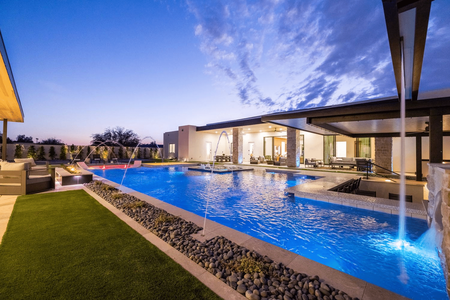 Experience One of the Many World-Class Resorts