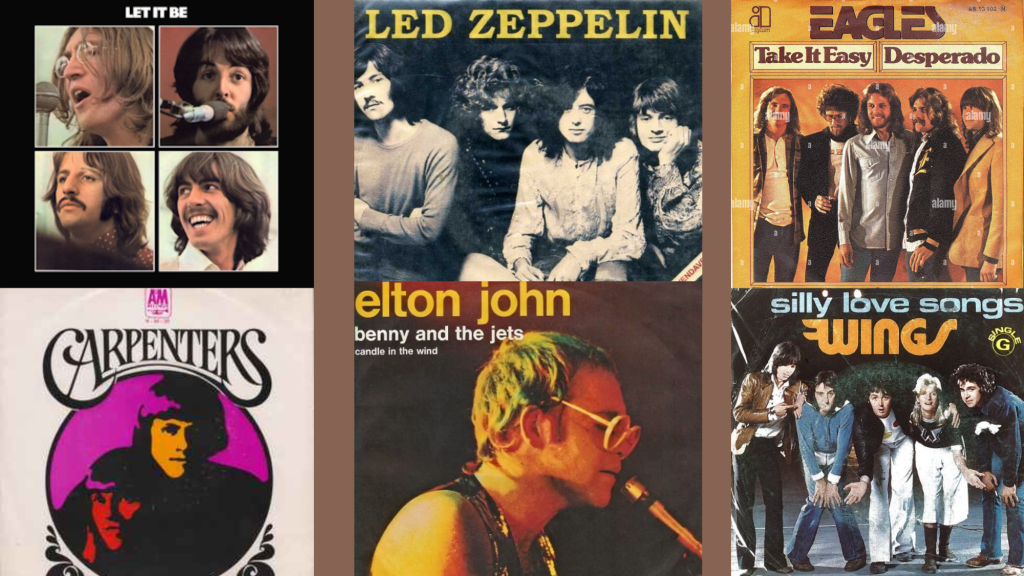 1970 songs