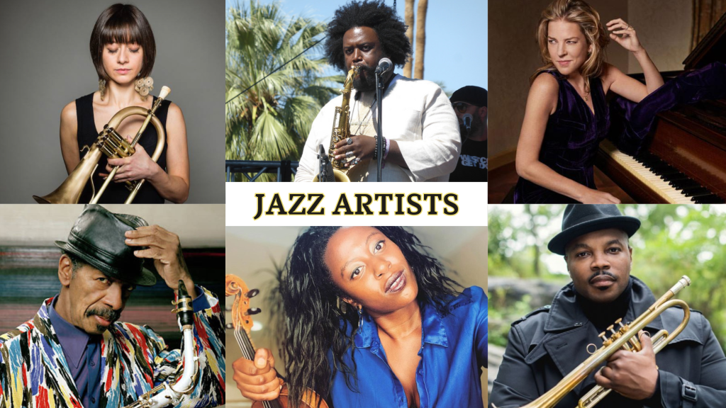 57 Greatest Jazz Musicians of All Time