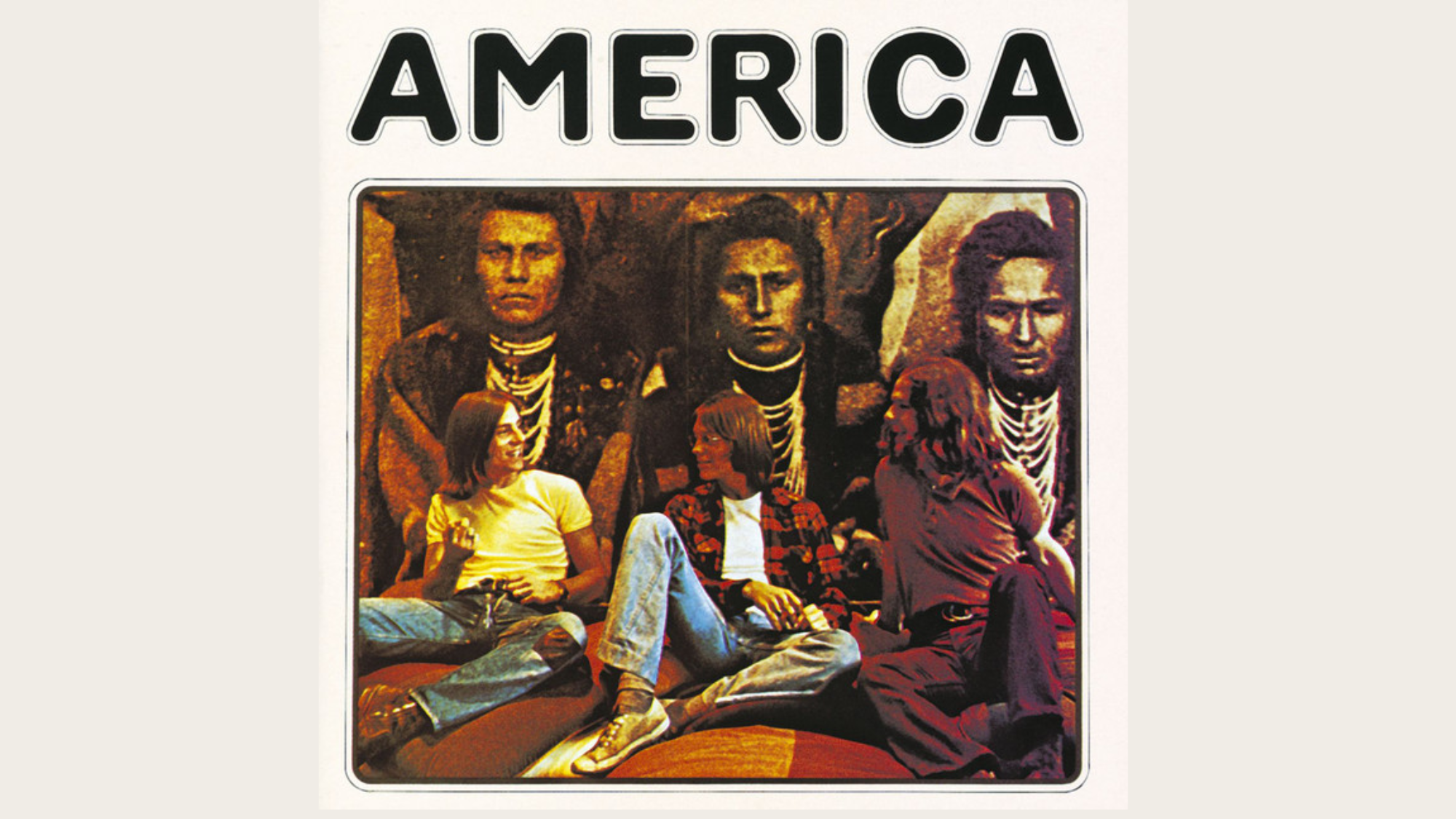 A Horse With No Name – America