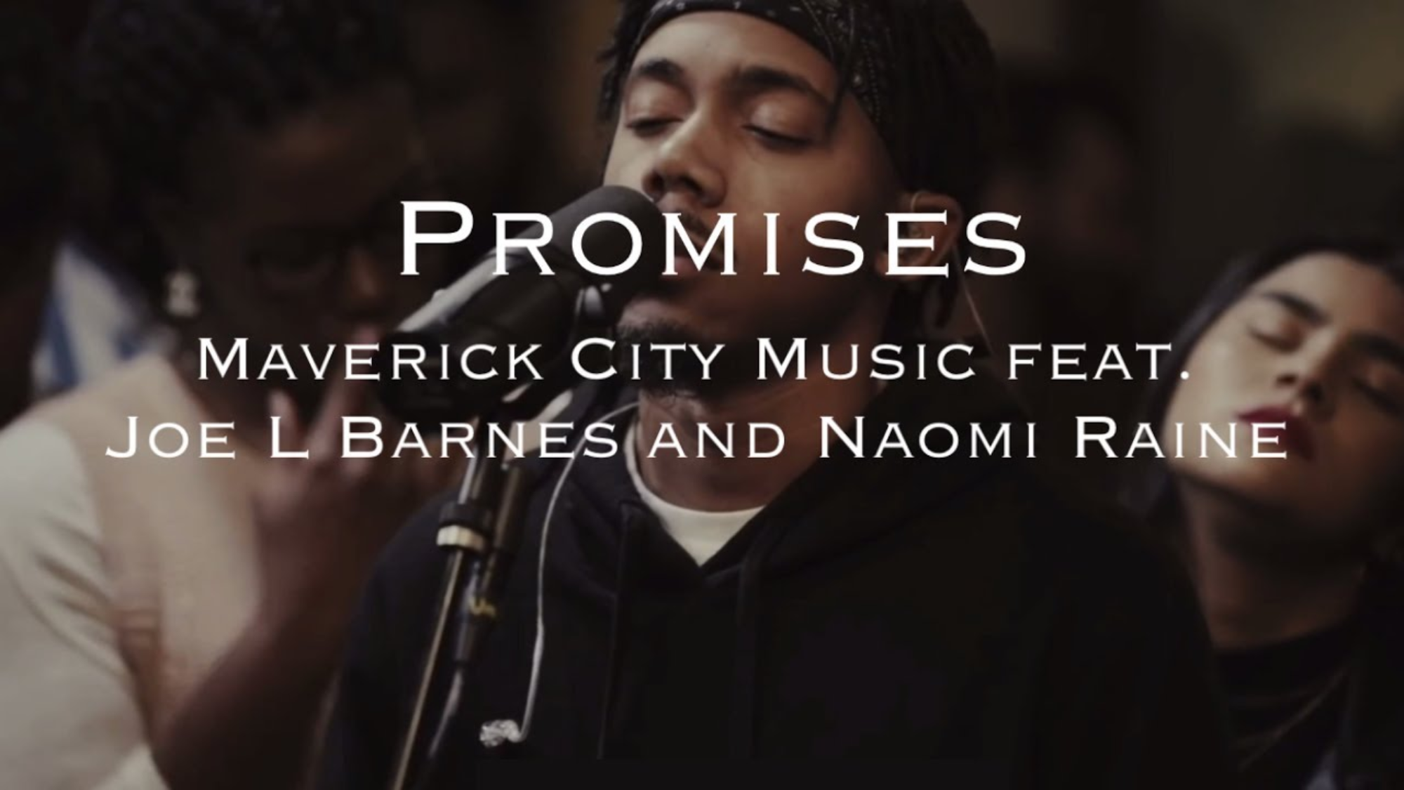 Complete Promise Lyrics by Maverick City