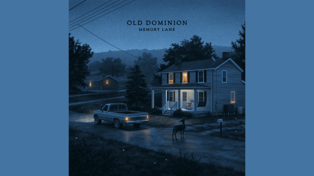 Easier Said With Rum Lyrics by Old Dominion